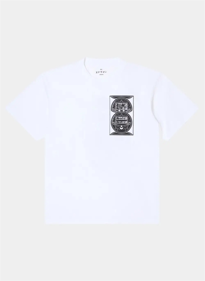 Edwin Slot Machine T-shirt