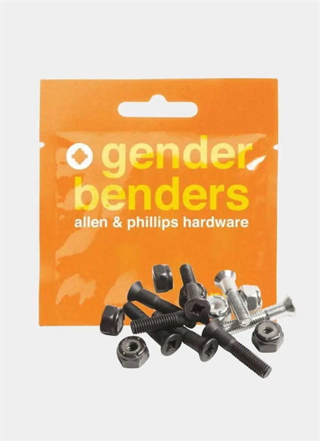 Enjoi Gender Benders 7/8 Skruvar