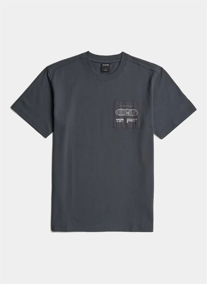 G-Star Applique Graphic T-shirt