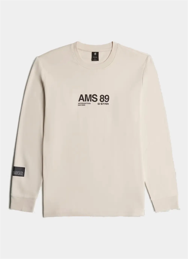 G-Star AMS 89 T-shirt L/S