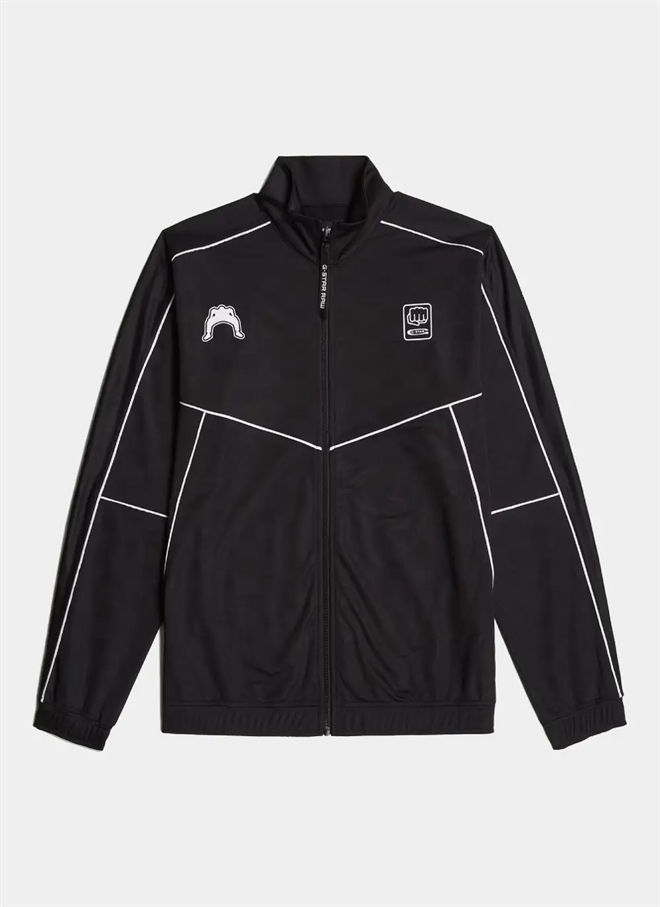 G-Star Fotboll Zip Thru Träningsoverall