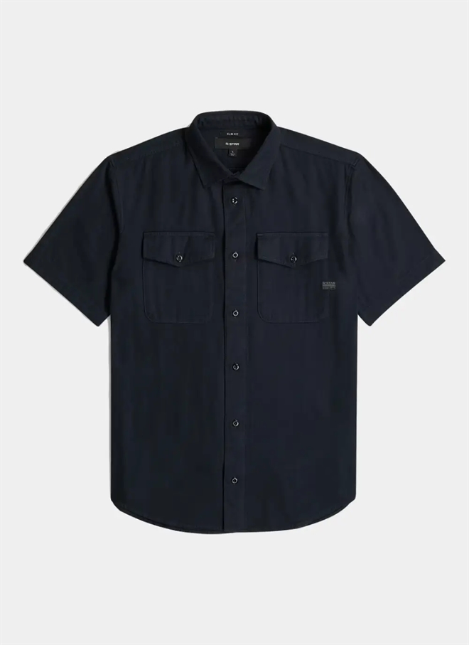 G-Star Marine Slim S/S Shirt