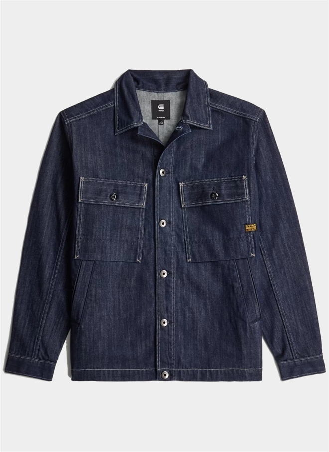 G-Star Mosa Overshirt Jacka