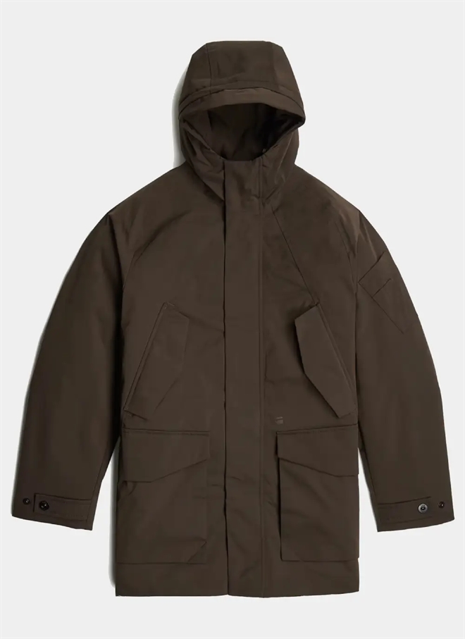 G-Star Multipocket Parka Jacka