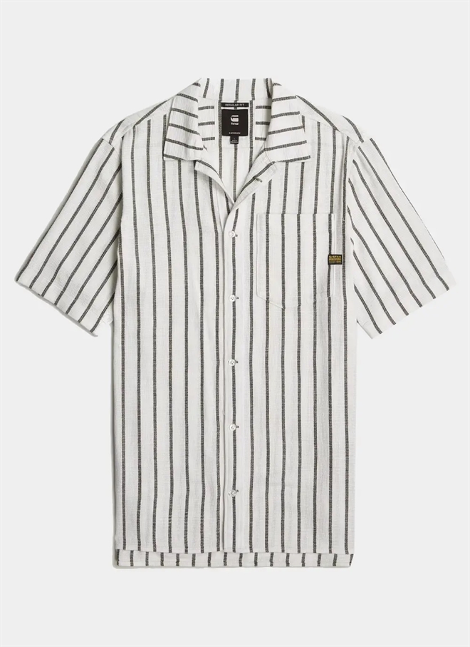 G-Star One Pocket Regular S/S Shirt