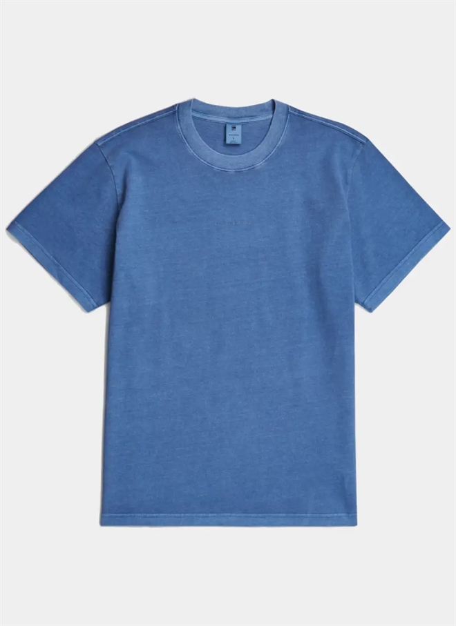 G-Star Overdyed Center Chest Boxy T-shirt