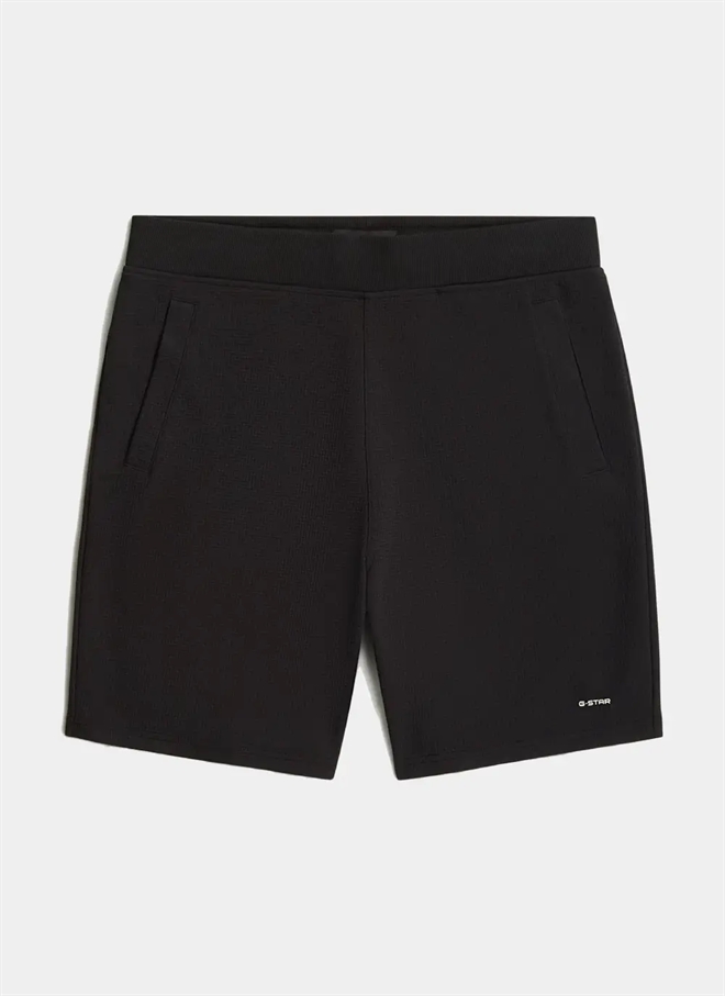 G-Star Strukturerade Jerseyshorts