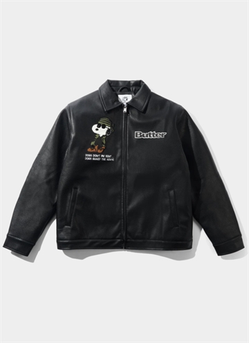 Butter Goods X Peanuts Guard Dog Jacka