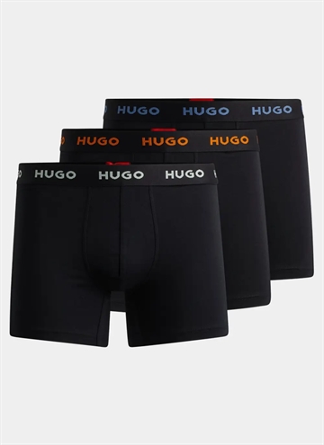 Hugo Blue Boxer Brief 3-Pack Underkläder