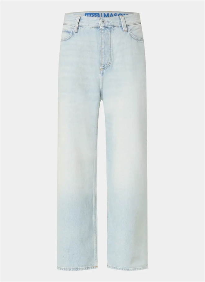 Hugo Blue Mason Baggy Jeans