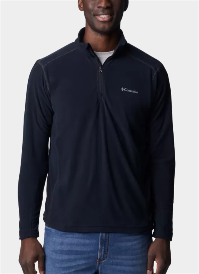 Columbia Klamath Range II Half Zip Fleecetröja