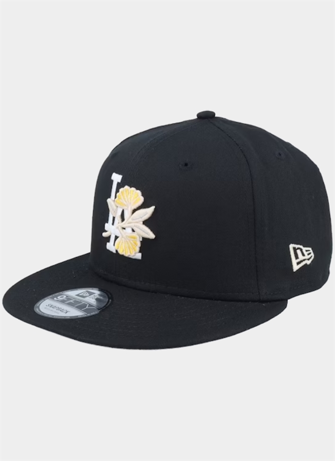 New Era LA Dodgers Floral 9FIFTY Keps