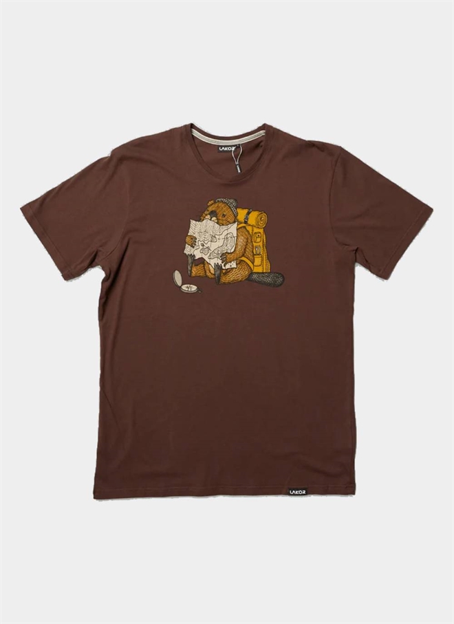 Lakor Beaver Break T-shirt