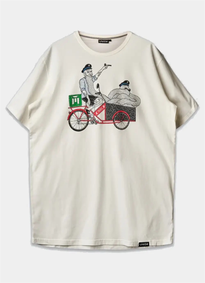 Lakor Cargo Mopet T-Shirt