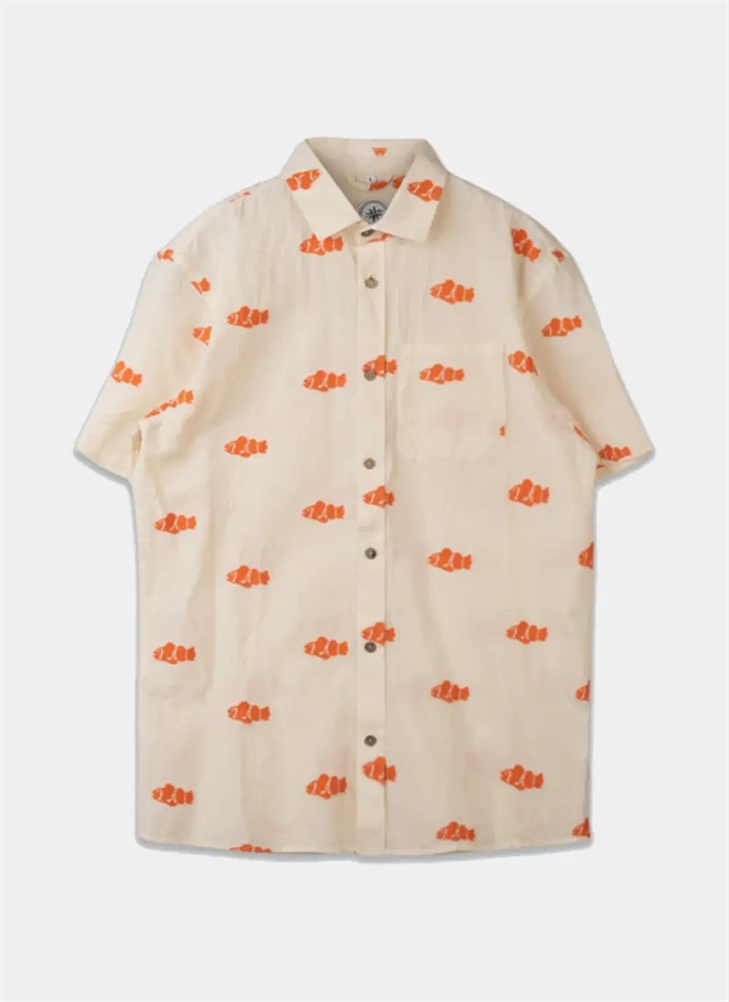 Lakor ClownFish K/F Skjorta