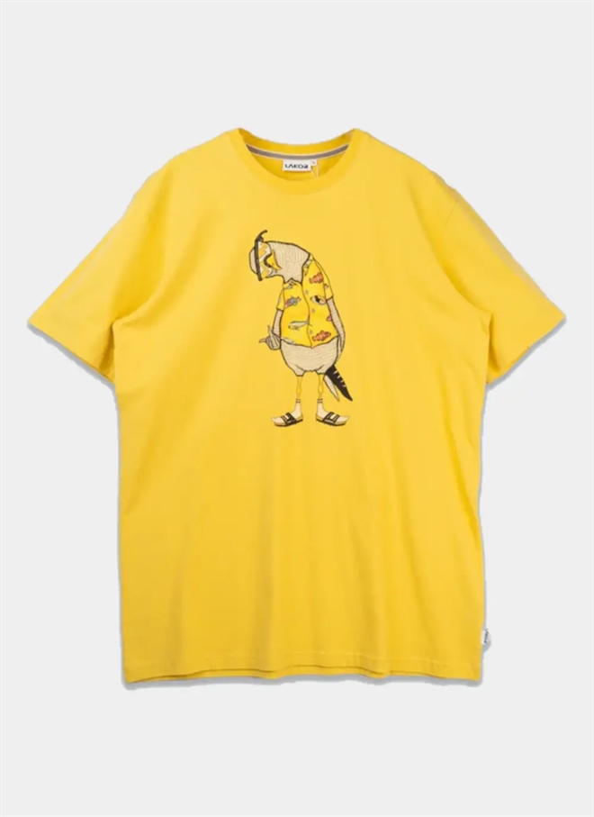 Lakor Flipping The Bird T-shirt