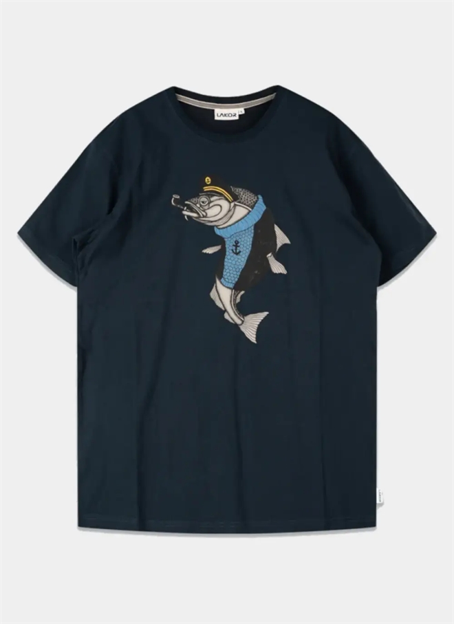 Lakor Haddock T-shirt