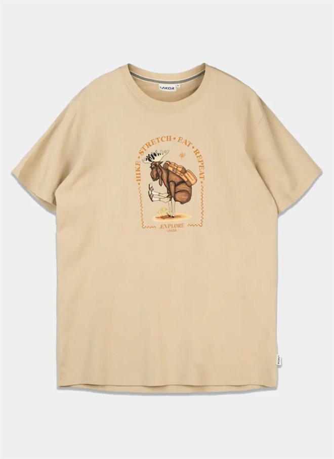Lakor Hike Stretch T-shirt