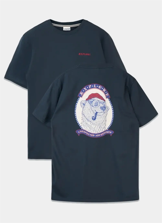 Lakor Ice Bear Adventure T-Shirt