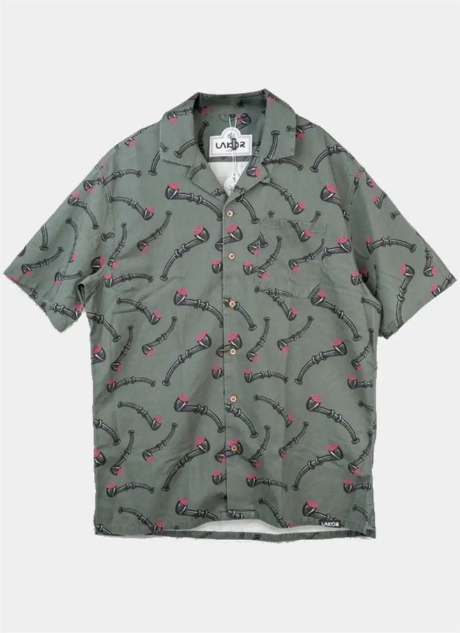 Lakor Lakridspibe S/S Skjorta
