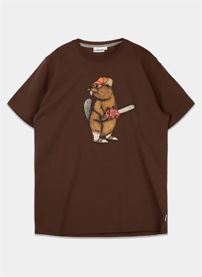 Lakor Lazy Lumber T-shirt