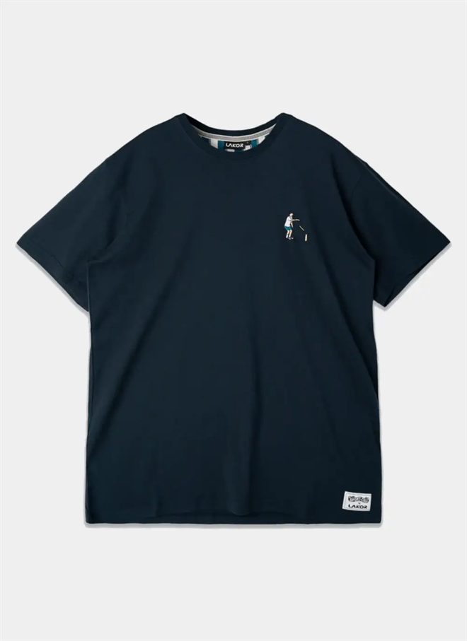 Lakor Mini Kubb Spelare T-shirt
