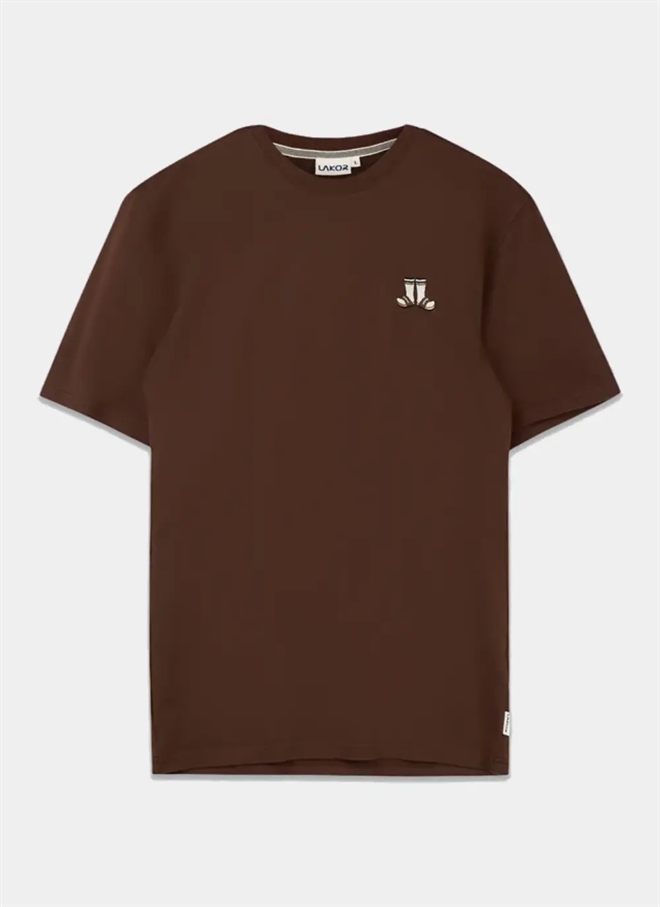 Lakor Mini Strumpor & Sandaler T-shirt