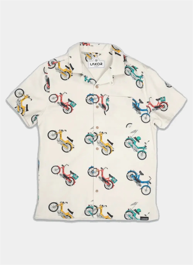 Lakor Puch Color S/S Shirt