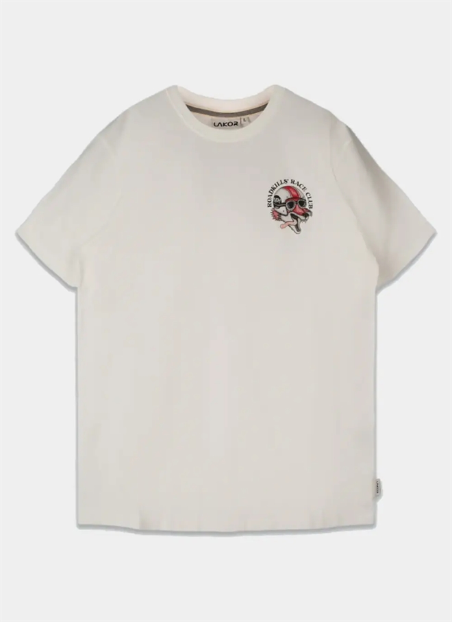 Lakor Roadkills\' Race Club Back T-Sh
