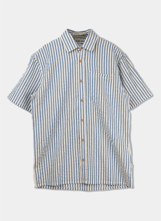 Lakor Seer Sucker Shirt