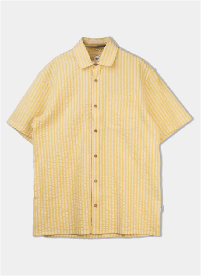 Lakor Seer Sucker Shirt