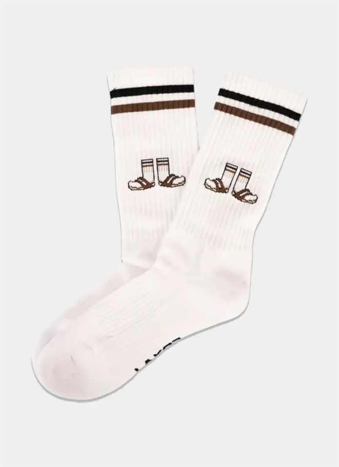 Lakor Socks & Sandals Socka