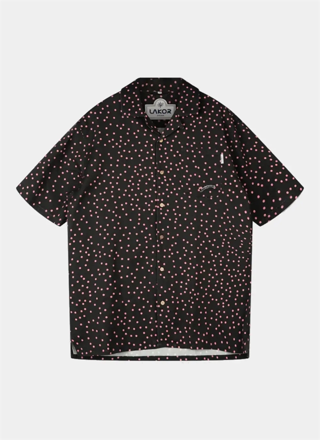 Lakor Sprinkle Lakridspibe S/S Skjorta