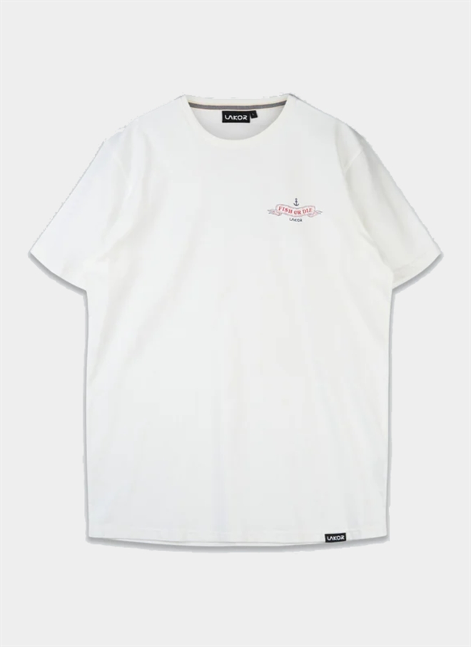 Lakor The Smoking Salmon T-shirt
