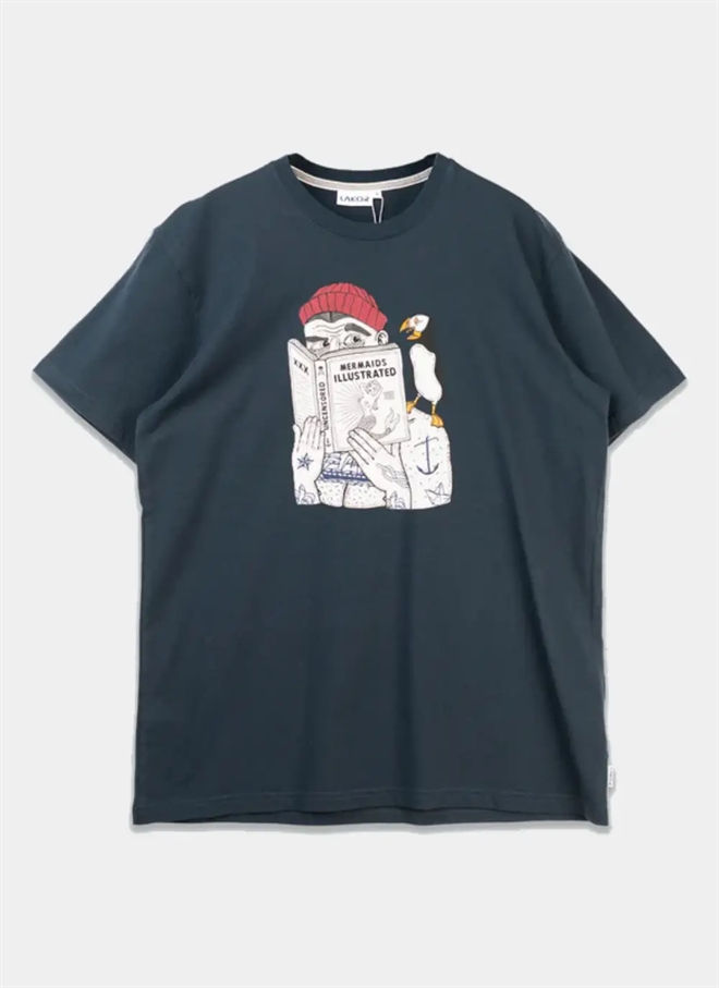 Lakor Ocensurerad T-shirt