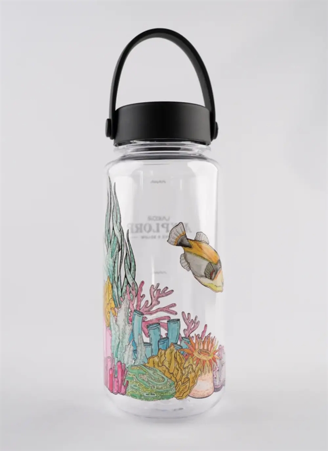 Lakor Wall Of Wonder-flaska