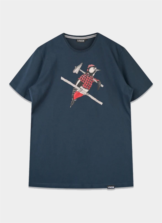Lakor Woodpecker T-shirt