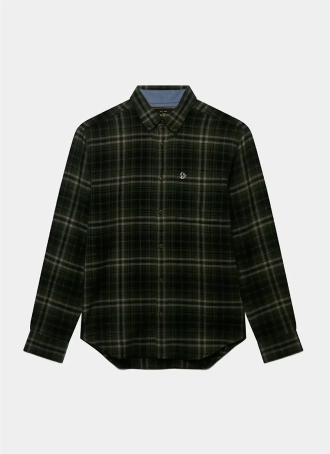 Superdry Lumberjack L/S Shirt