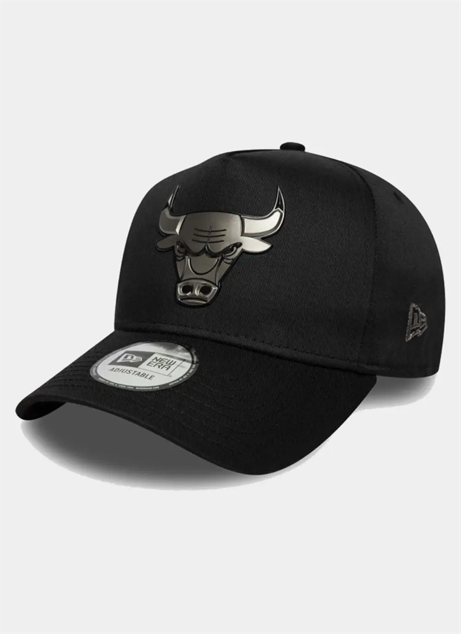 New Era Chicago Bulls NBA Metallisk E-F