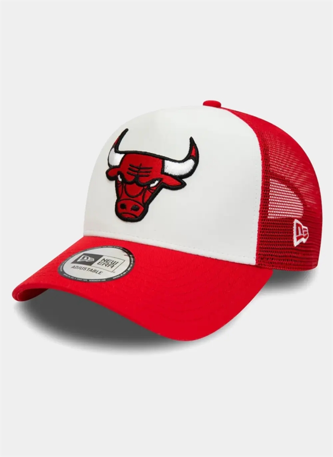 New Era Chicago Bulls Team Trucker-keps