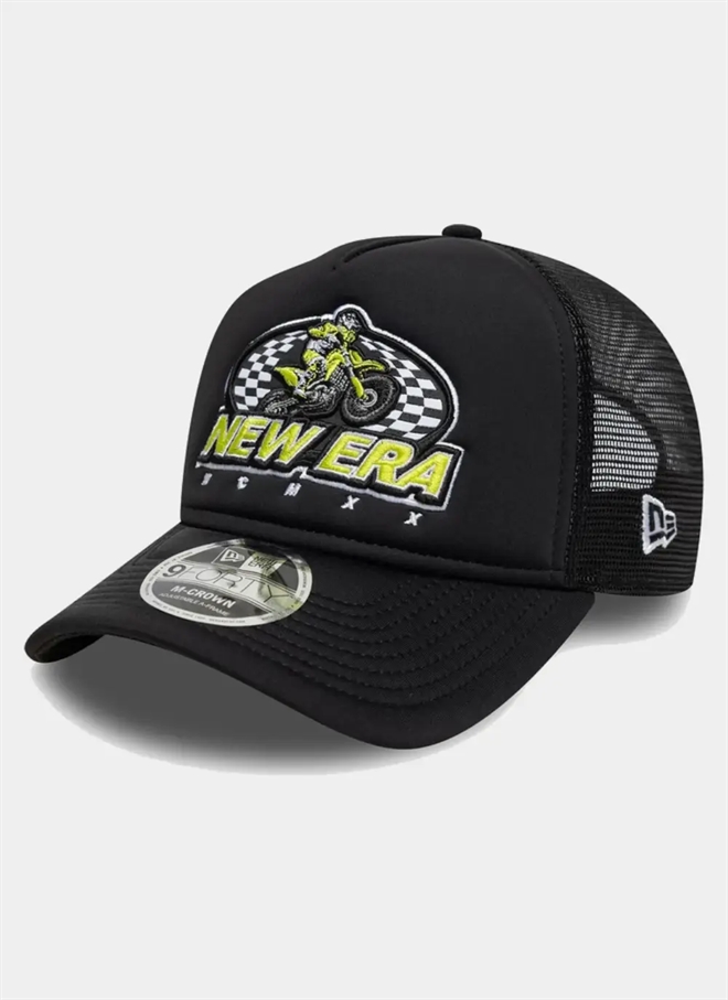 New Era Graphic M-Crown Truckerkeps