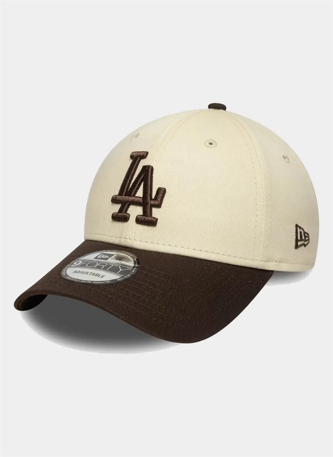 New Era LA Dodgers Side Patch 9FORTY C
