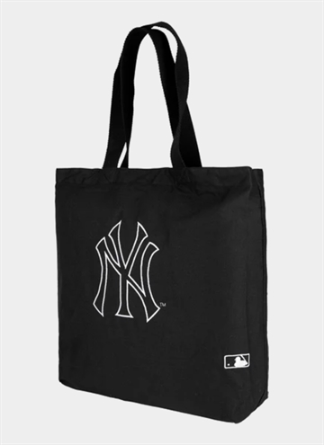 New Era MLB Canvas NY Yankees Tote Bag