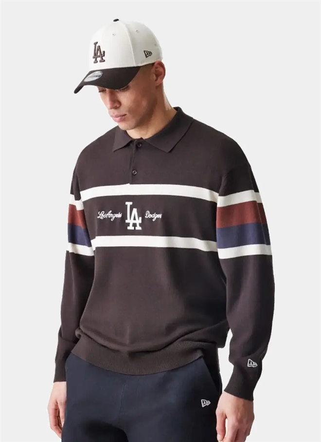 New Era MLB LA Dodgers Rugbytröja