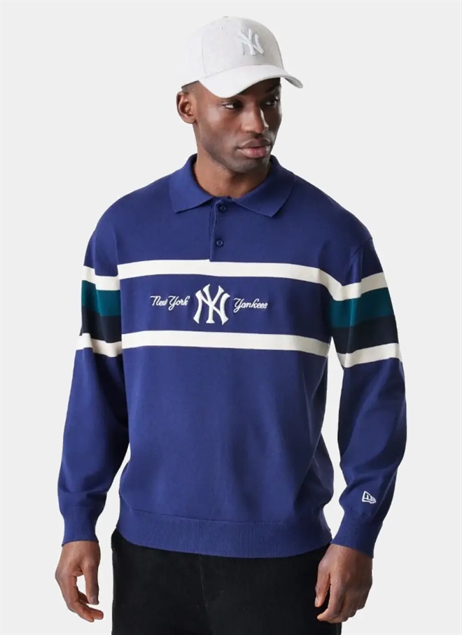 New Era MLB NY Yankees Rugbytröja