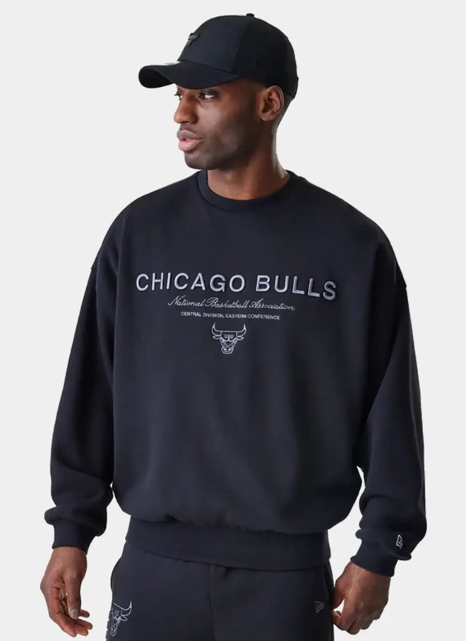 New Era NBA Chicago Bulls Linear Boxig