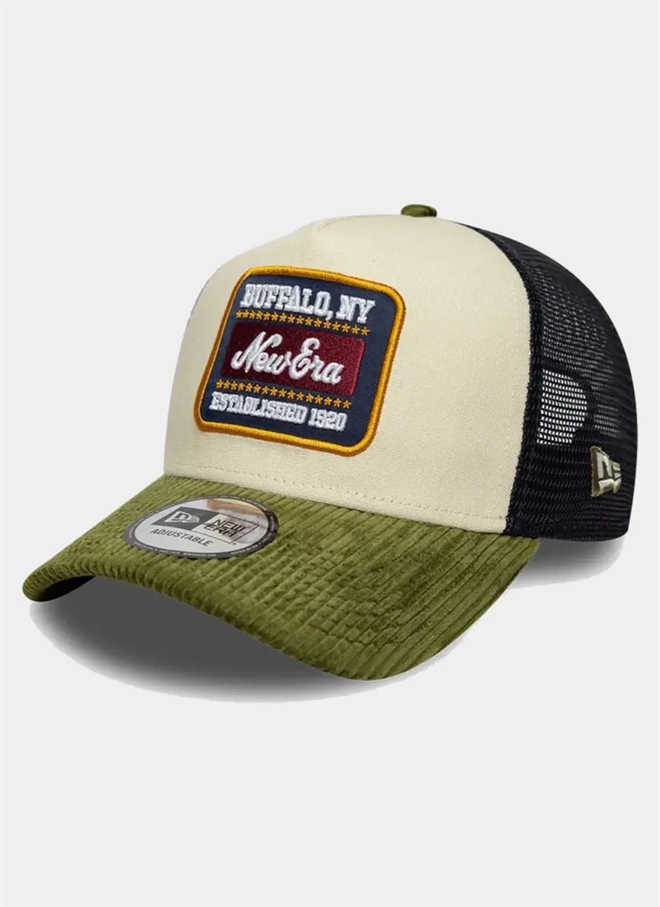 New Era NE Patch Cord Truckerkeps
