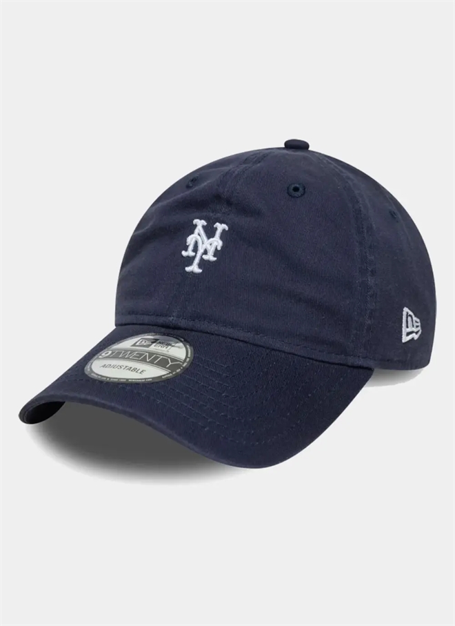 New Era NY Mets Tvättad Mini Logo 9TWEN