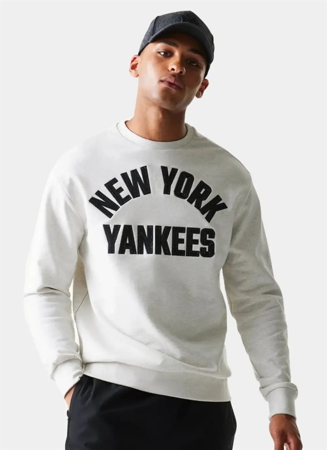New Era NY Yankees MLB Grafisk Oversiz