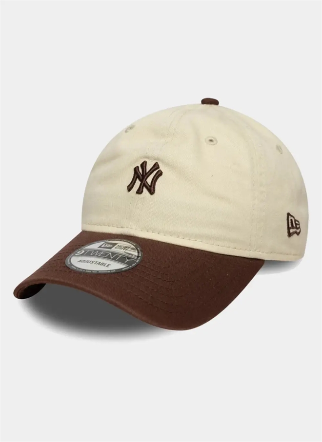 New Era NY Yankees MLB Mini Logo 9TWEN